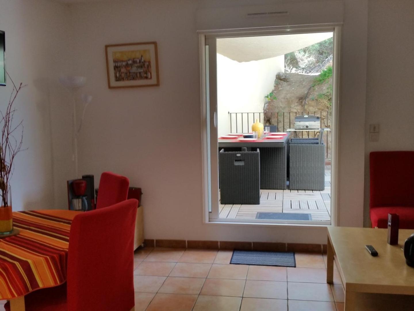 Résidence La Grande Voile Banyuls-sur-Mer Habitación foto